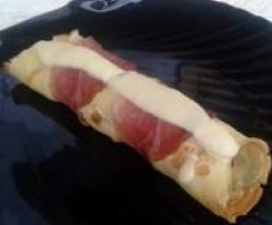 Crepes Parmentier vestite