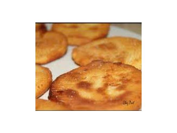 Panisse di Marsiglia - gnocchi di farine di ceci in padella