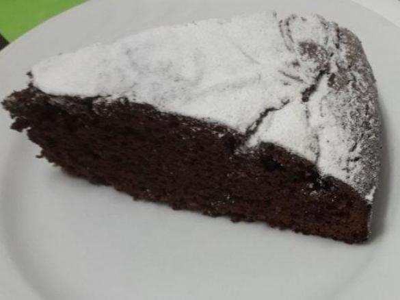 Torta fondente senza lattosio di Pic