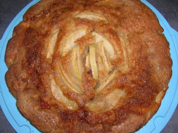 torta di mele veloce