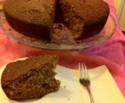 torta morbidissima nocciole e carote