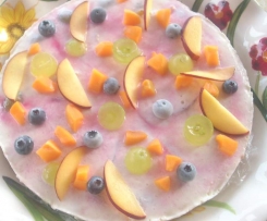 torta yogurt e macedonia