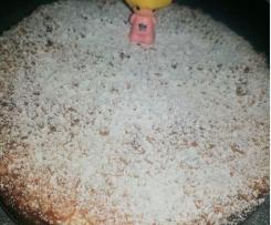 SBRISOLONA CON CREMA AL LIMONE