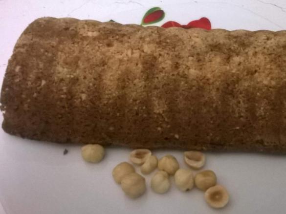 plumcake alla nocciola e cioccolato