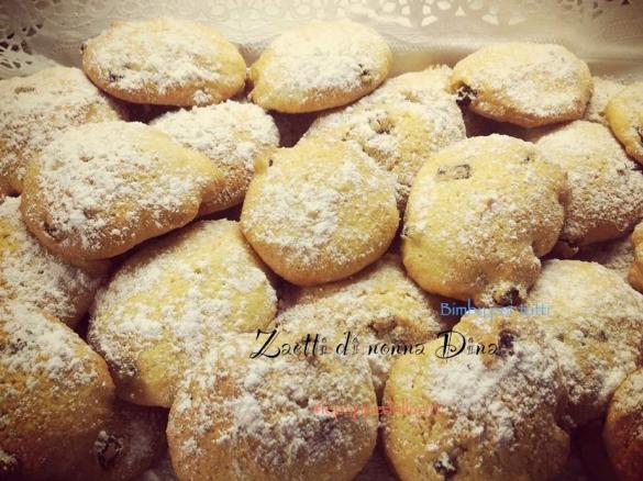 Zaetti veneti di nonna Dina