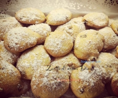 Zaetti veneti di nonna Dina