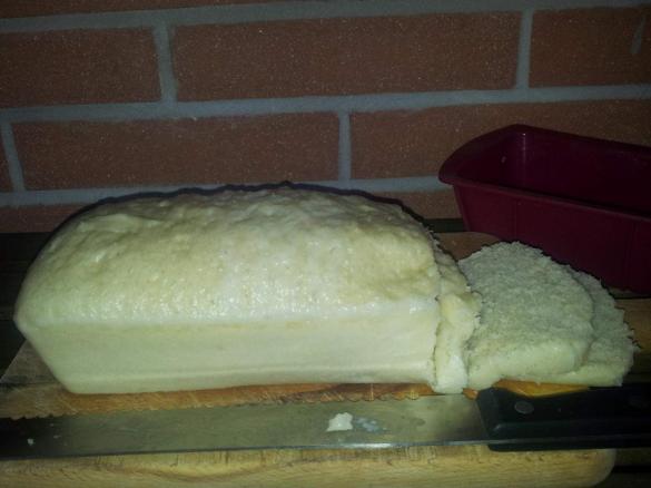 Pan carré senza crosta