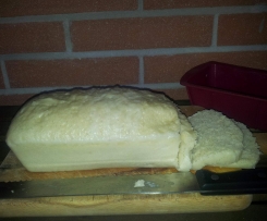 Pan carré senza crosta