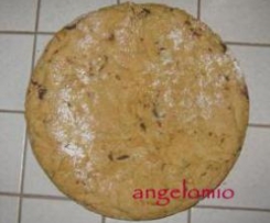 Sbrisolona alla crema di nocciole