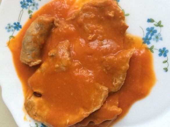 Intingolo di carne, fagioli e salsiccia