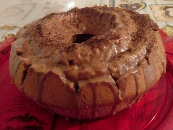 Ciambella al caffé