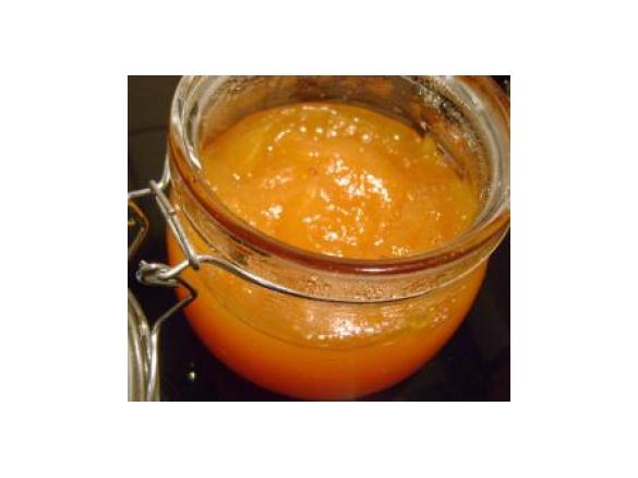 MARMELLATA DI ZUCCA, ARANCE E MELE