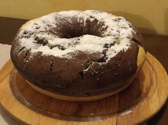 Ciambellone di zia Rita