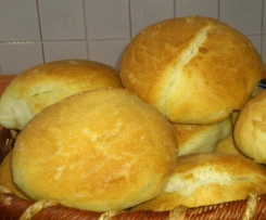 Panini all'olio senza glutine