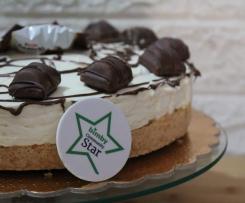 Cheesecake con  Bueno