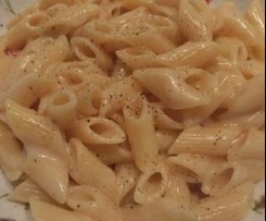 Pasta Risottata al Gorgonzola e Mascarpone (easy and speedy)
