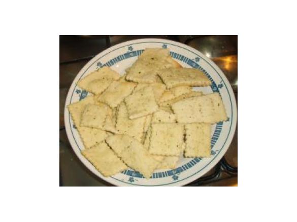 Streghe del riciclo della pasta madre (buonissime x aperitivo!)