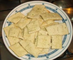 Streghe del riciclo della pasta madre (buonissime x aperitivo!)