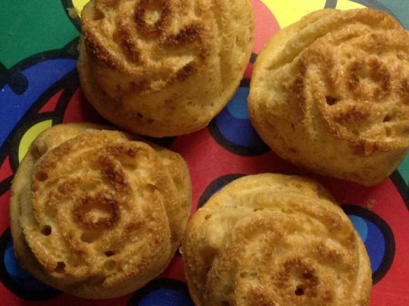 Muffin soffici senza lattosio