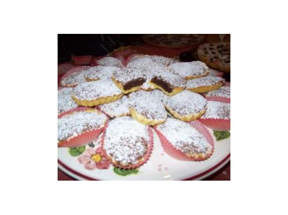 BOCCONOTTI AL CIOCCOLATO