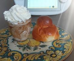 La mia Granita al caffè ☕