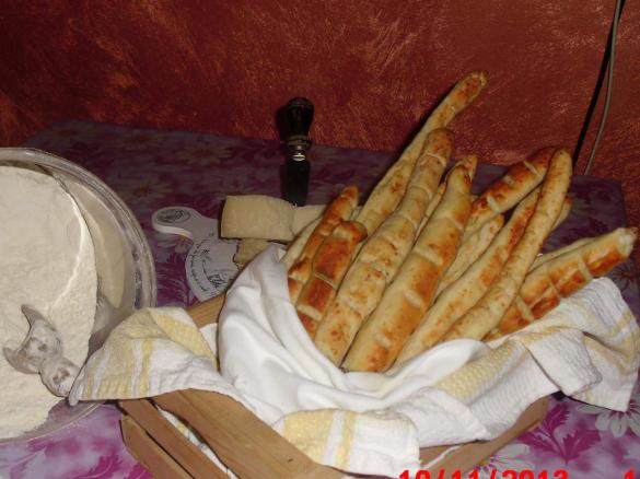 Bischeri al formaggio