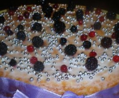 TORTA..<3 ANNIVERSARIO MATRIMONIO<3