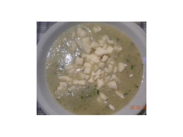 VELLUTATA DI TOPINAMBUR(dedicata a Simopestedelforum)