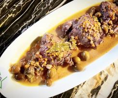 Pollo alla sarda / contest ricette di una volta