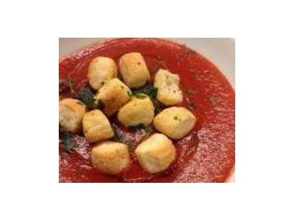 Vellutata di barbabietole