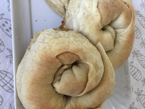 Burek patate e cipolla