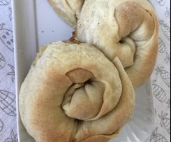 Burek patate e cipolla