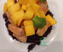 INSALATA DI RISO VENERE