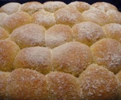 Danubio con panini al latte 