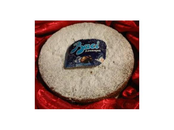 TORTA CAPRESE AL BACIO