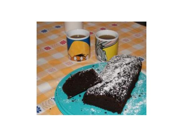 TORTA CIOCCOLATO E RICOTTA