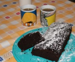 TORTA CIOCCOLATO E RICOTTA