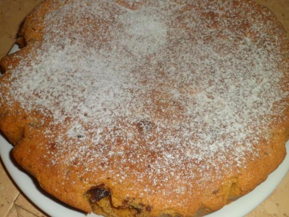 TORTA PER LA MERENDA