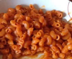 Conchigliette di Nonna Nina