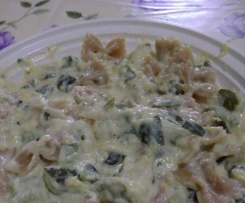 Zucchine con philadelphia ricetta light