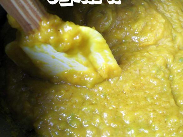 Condimento alla zucca per pasta