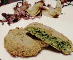 COTOLETTE CROCCANTI DI SPINACI