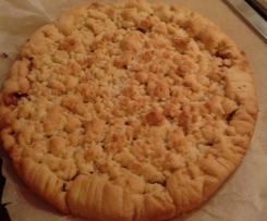 "sbrisolona" senza uova e latte