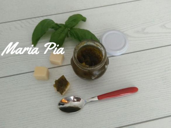 MARMELLATA AL BASILICO