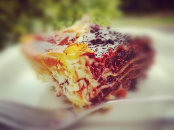 Lasagne dolci-CONTEST LASAGNE