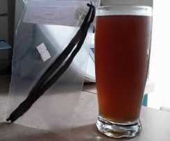 Tè Nero alla Vaniglia 