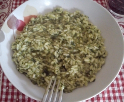 RISOTTO LIGHT ALLE BIETOLE