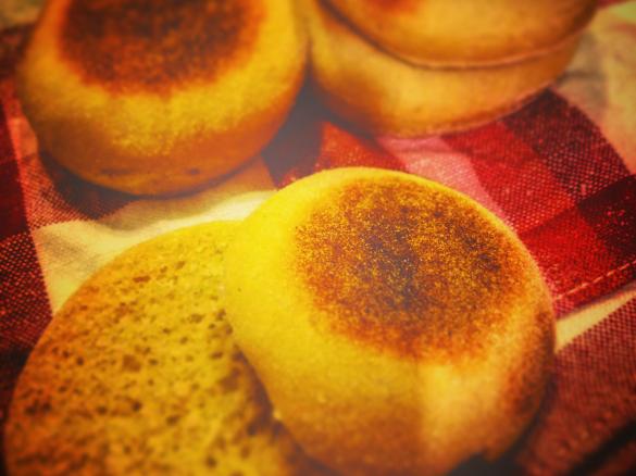 ENGLISH BREAKFAST MUFFIN...all'italiana!