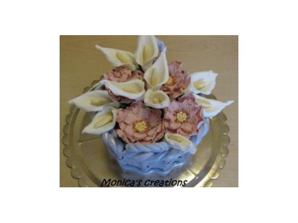 Composizione floreale