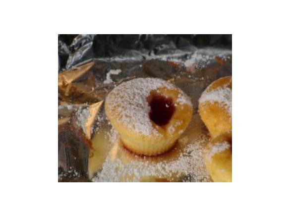 Bocconotti fragola e limone